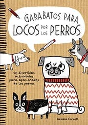 Tapa de Garabatos para locos por los perros
