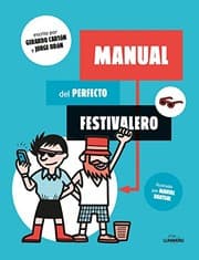 Tapa de Manual del perfecto festivalero