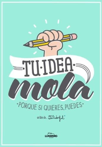 Tapa de Tu idea mola
