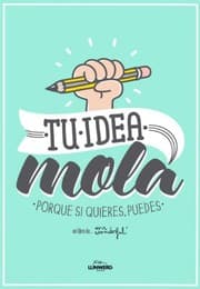 Tapa de Tu idea mola