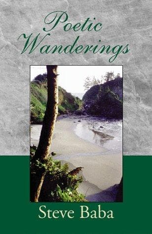 Tapa de Poetic Wanderings