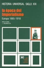 Tapa de Historia Universal 28 La Epoca del Imperialismo Europa 1885-1918