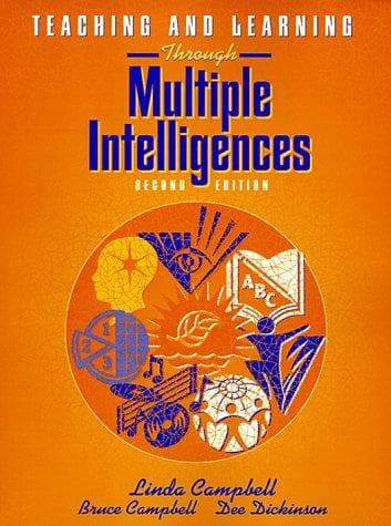 Tapa de Teaching and Learning Through Multiple Intelligences