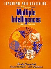Tapa de Teaching and Learning Through Multiple Intelligences