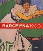Tapa de Barcelona 1900