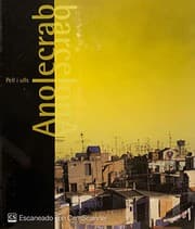 Tapa de Anolecrab. Pell i ulls. Vol II