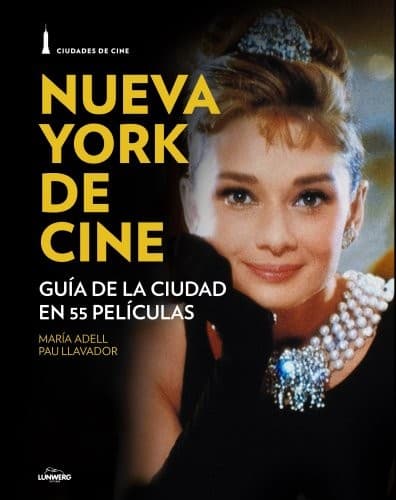 Tapa de Nueva York de cine