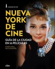Tapa de Nueva York de cine