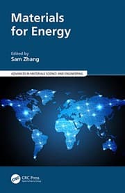 Tapa de Materials for Energy