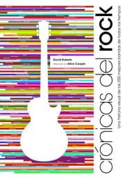 Tapa de Crónicas del rock