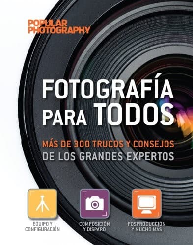 Tapa de Fotografía para todos