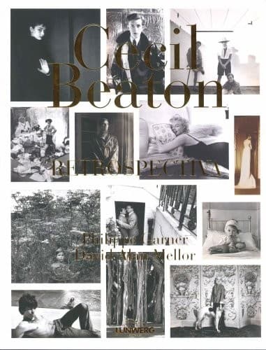 Tapa de Cecil Beaton. Retrospectiva