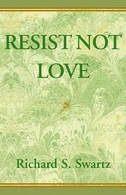 Tapa de Resist Not Love