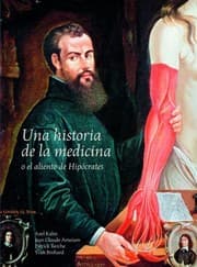 Tapa de Una historia de la Medicina
