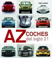 Tapa de Coches del siglo 21