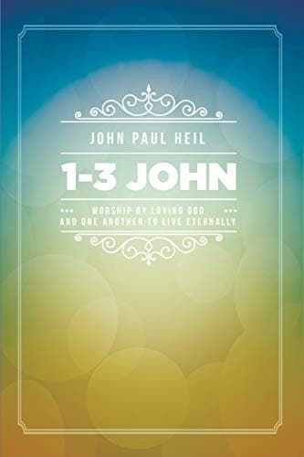 Tapa de 1-3 John