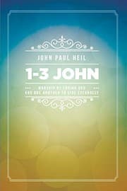 Tapa de 1-3 John