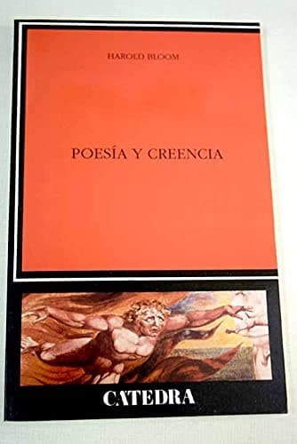Tapa de Poesia y creencia