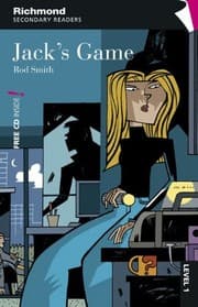 Tapa de RSR LEVEL 1 JACK'S GAME + CD