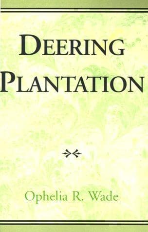 Tapa de Deering Plantation