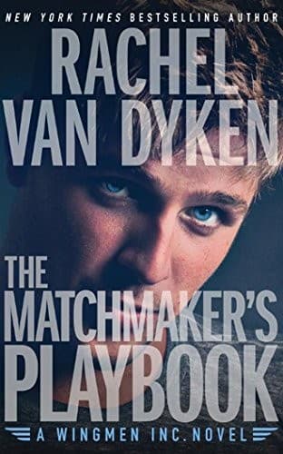 Tapa de The Matchmaker's Playbook