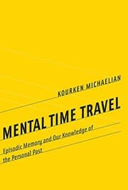 Tapa de Mental Time Travel