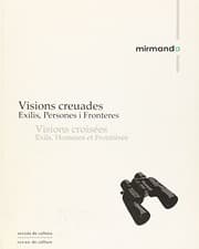 Tapa de Visions creuades/ Visions croisées