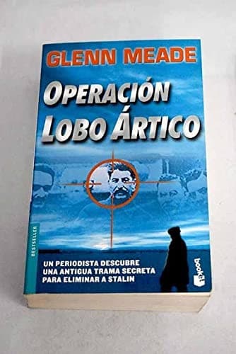 Tapa de Operación Lobo Ártico