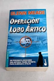 Tapa de Operación Lobo Ártico