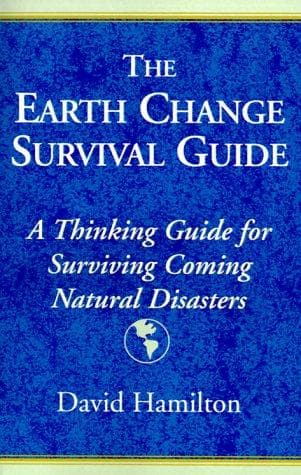 Tapa de The Earth Change Survival Guide