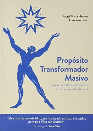 Tapa de Propósito transformador masivo
