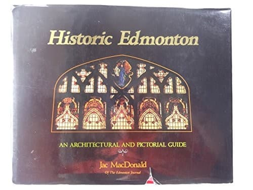 Tapa de Historic Edmonton