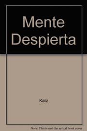 Tapa de Mente Despierta