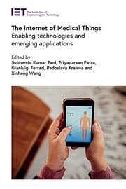 Tapa de Internet of Medical Things