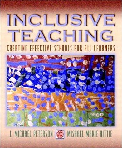 Tapa de Inclusive Teaching