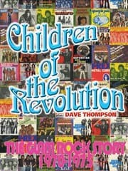 Tapa de Children of the revolution