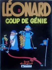 Tapa de Léonard, génie à toute heure