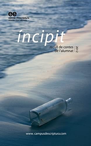 Tapa de Incipit 2012