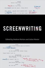 Tapa de Screenwriting