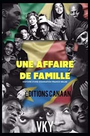 Tapa de Affaire de Famille