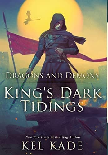 Tapa de Demons and Dragons