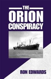 Tapa de The Orion Conspiracy