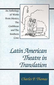 Tapa de Latin American theatre in translation
