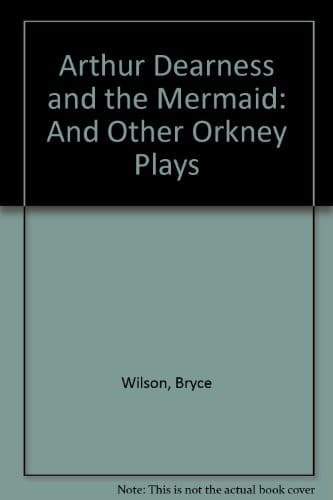 Tapa de Arthur Dearness & the mermaid