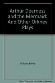 Tapa de Arthur Dearness & the mermaid