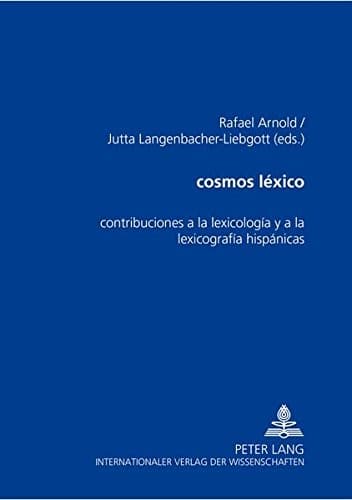 Tapa de Cosmos lexico
