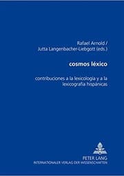 Tapa de Cosmos lexico
