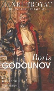 Tapa de De Boris Godounov à Michel Romanov