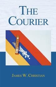 Tapa de The Courier