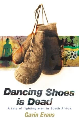 Tapa de Dancing shoes is dead